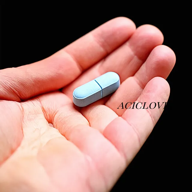 Precio medicamento aciclovir